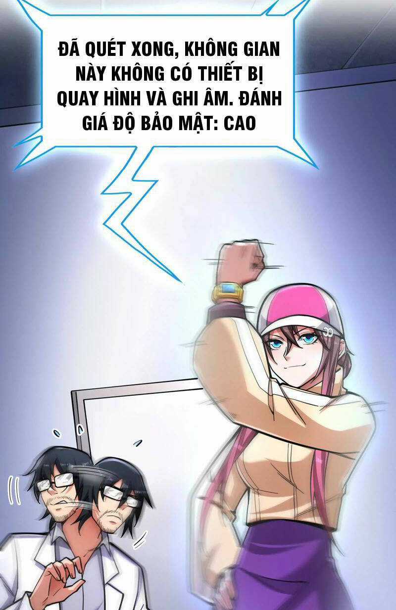 Đại Liên Minh Phản Xuyên Việt Của Bạo Quân Chapter 31 trang 5