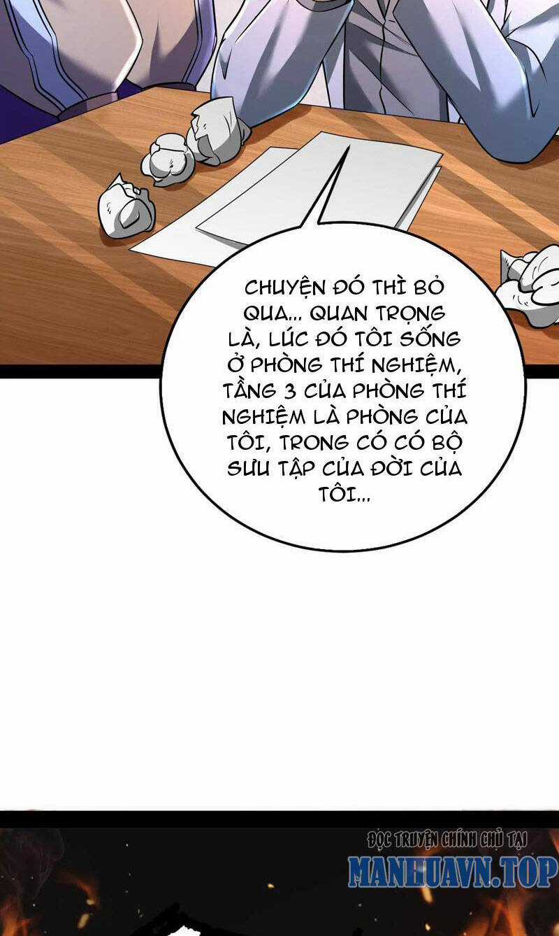 Đại Liên Minh Phản Xuyên Việt Của Bạo Quân Chapter 32 trang 12