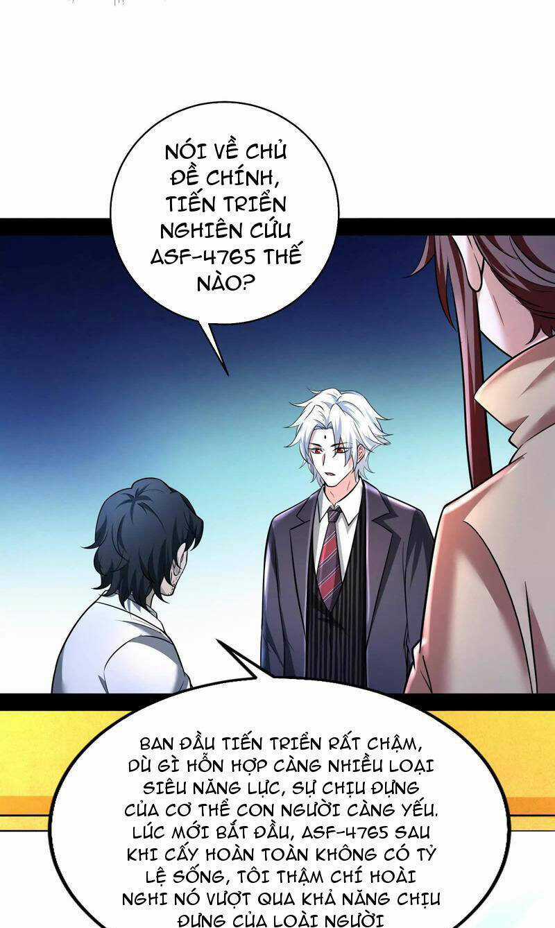 Đại Liên Minh Phản Xuyên Việt Của Bạo Quân Chapter 32 trang 15