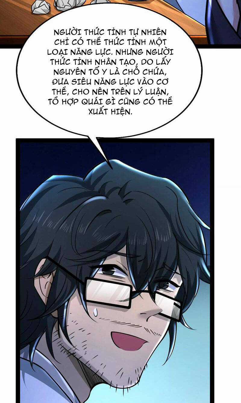 Đại Liên Minh Phản Xuyên Việt Của Bạo Quân Chapter 32 trang 2