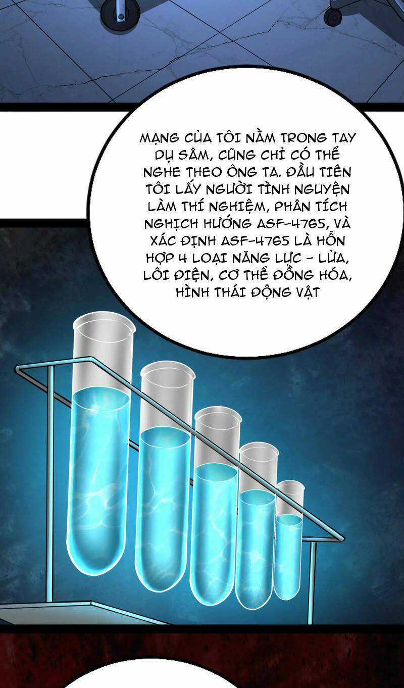 Đại Liên Minh Phản Xuyên Việt Của Bạo Quân Chapter 32 trang 20