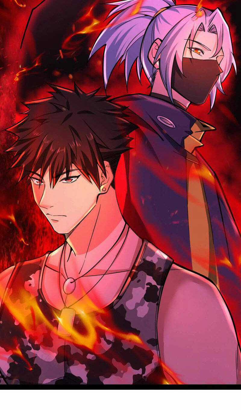 Đại Liên Minh Phản Xuyên Việt Của Bạo Quân Chapter 32 trang 22