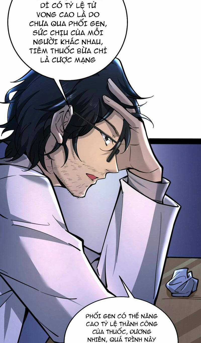 Đại Liên Minh Phản Xuyên Việt Của Bạo Quân Chapter 32 trang 27