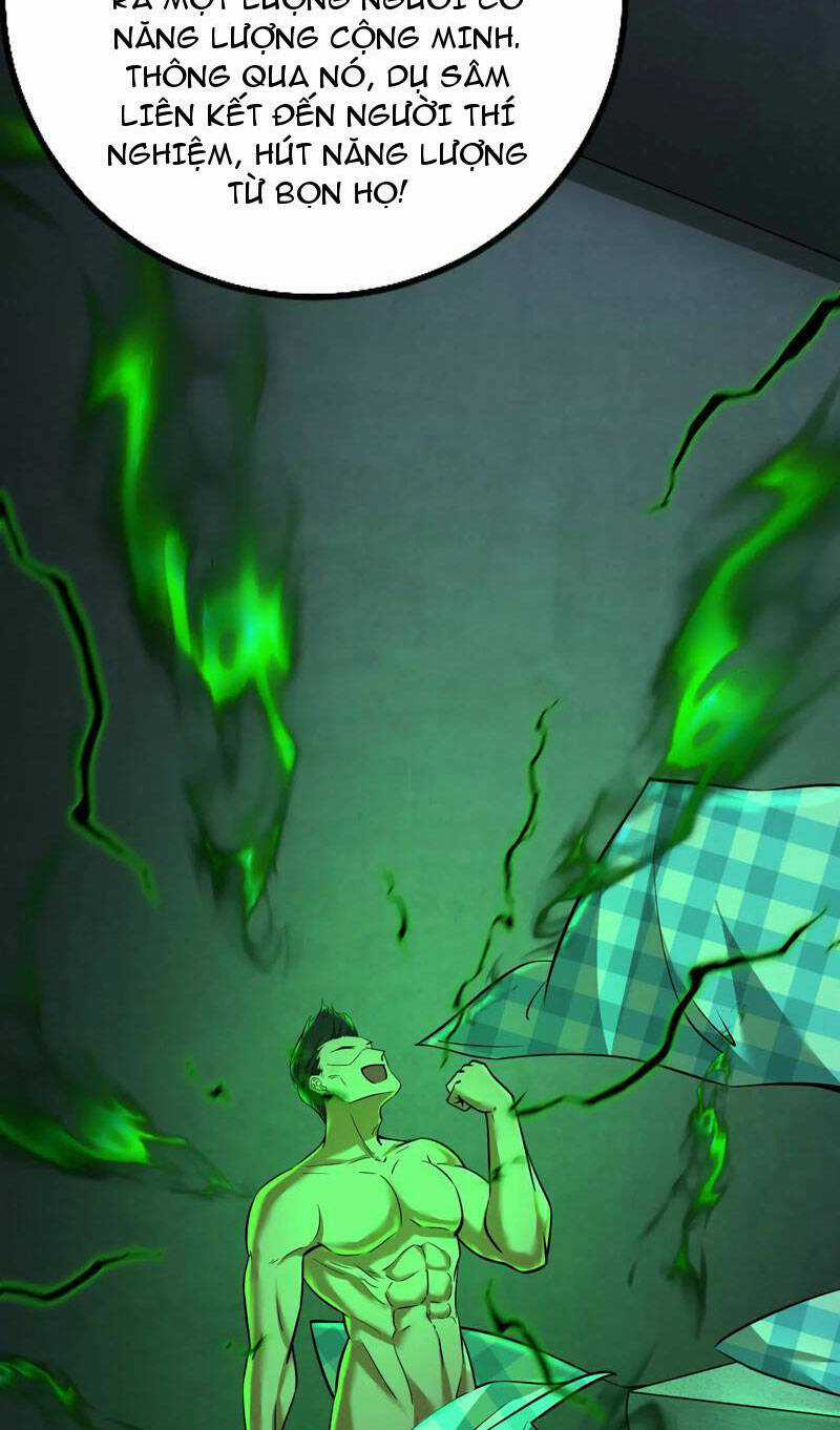 Đại Liên Minh Phản Xuyên Việt Của Bạo Quân Chapter 32 trang 37