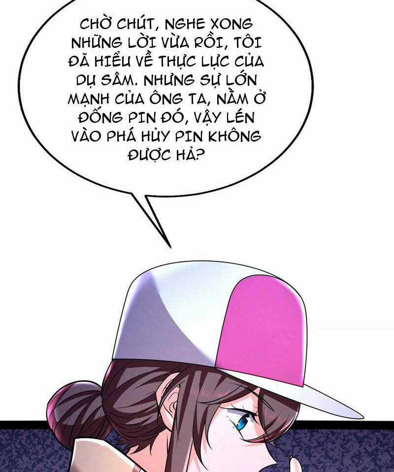 Đại Liên Minh Phản Xuyên Việt Của Bạo Quân Chapter 32 trang 41