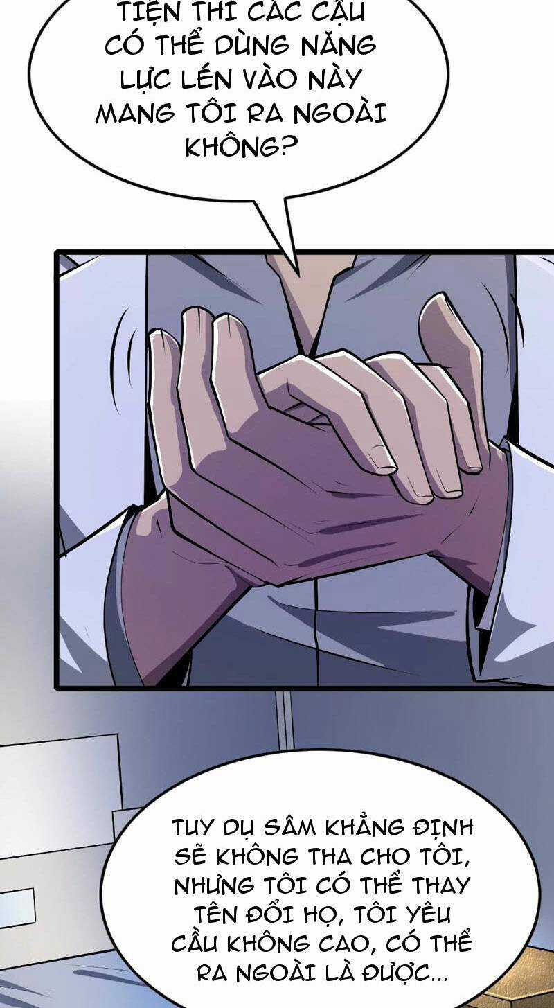 Đại Liên Minh Phản Xuyên Việt Của Bạo Quân Chapter 33 trang 10