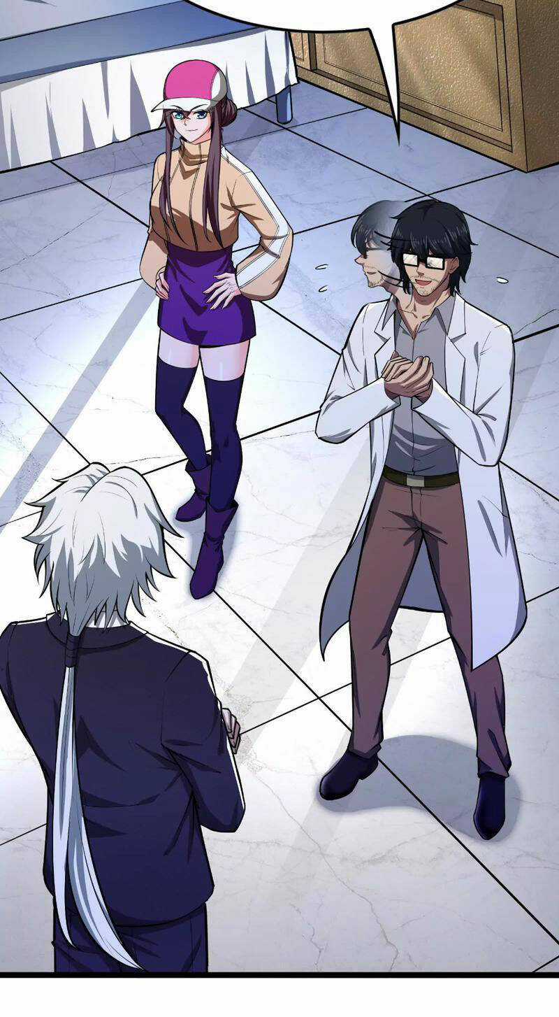 Đại Liên Minh Phản Xuyên Việt Của Bạo Quân Chapter 33 trang 11