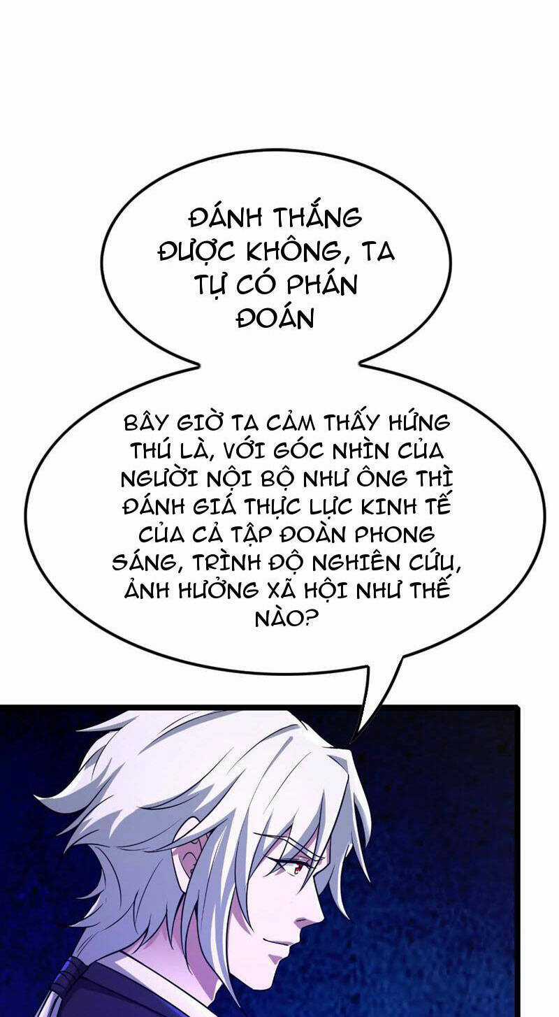 Đại Liên Minh Phản Xuyên Việt Của Bạo Quân Chapter 33 trang 12