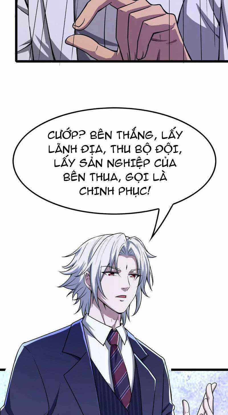 Đại Liên Minh Phản Xuyên Việt Của Bạo Quân Chapter 33 trang 17