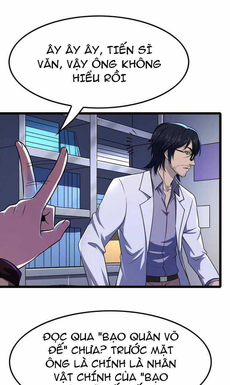 Đại Liên Minh Phản Xuyên Việt Của Bạo Quân Chapter 33 trang 20