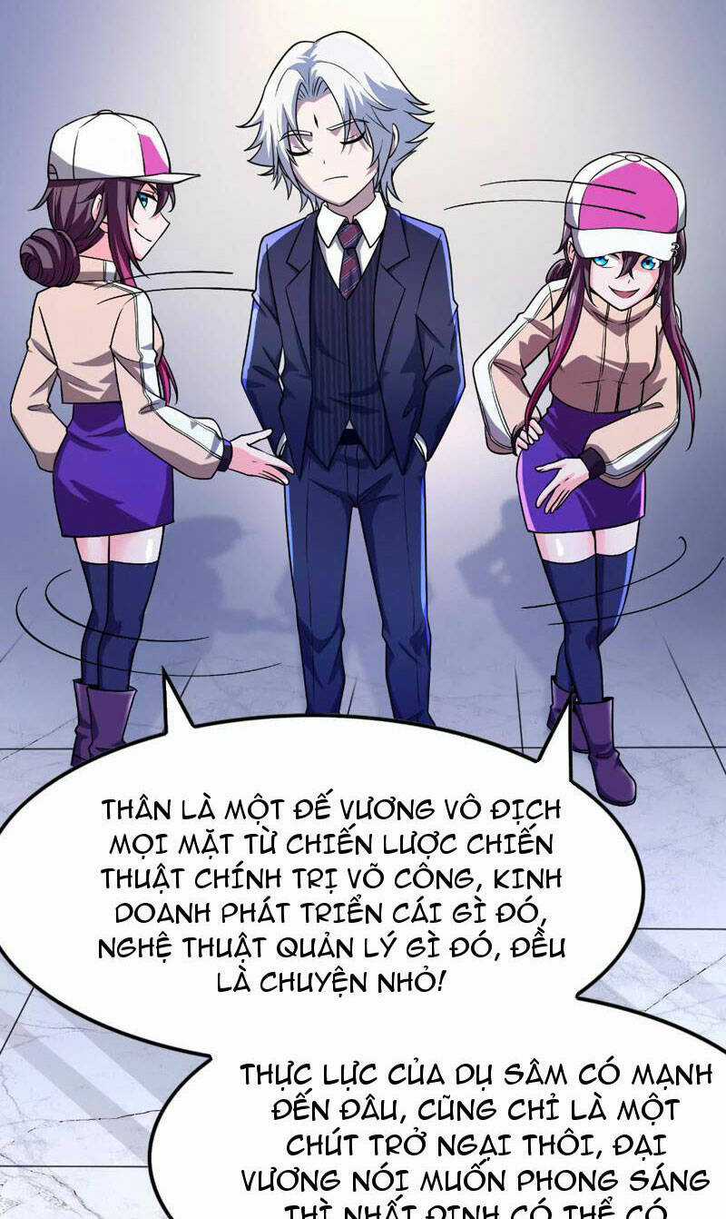 Đại Liên Minh Phản Xuyên Việt Của Bạo Quân Chapter 33 trang 22