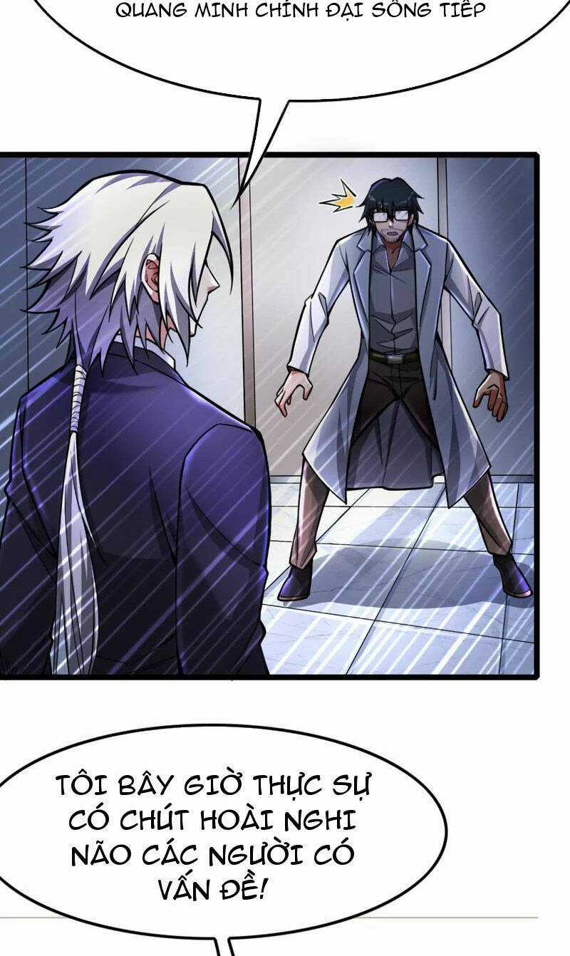 Đại Liên Minh Phản Xuyên Việt Của Bạo Quân Chapter 33 trang 24