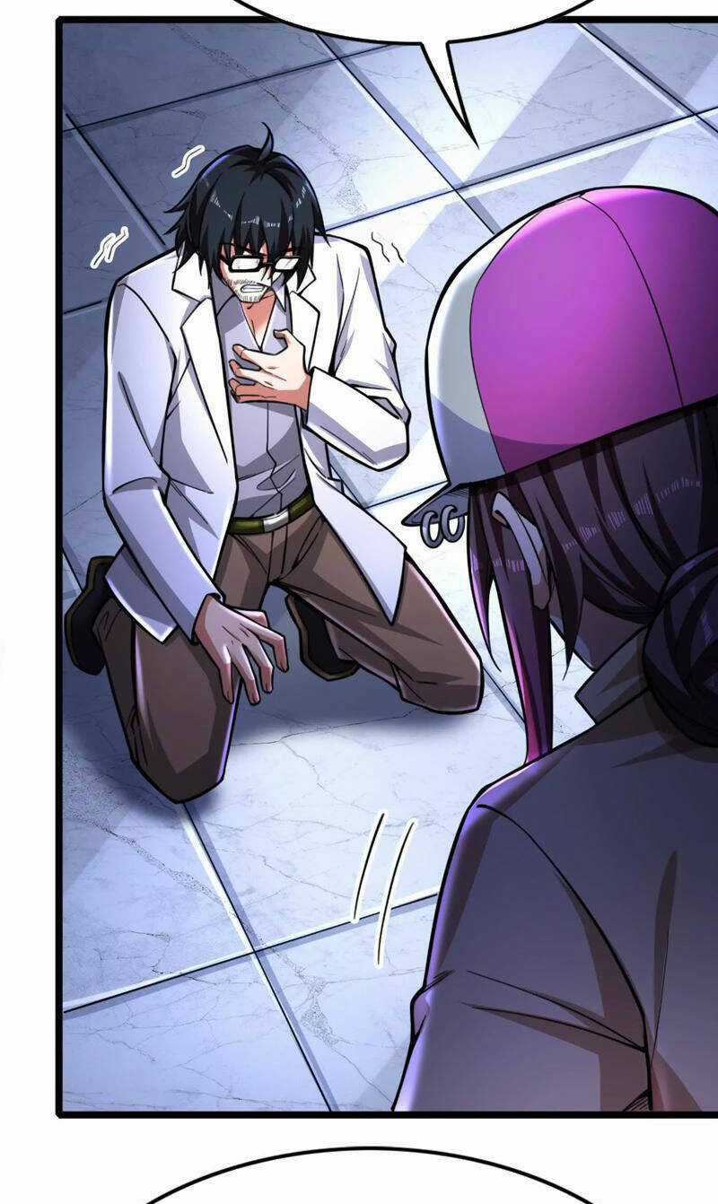 Đại Liên Minh Phản Xuyên Việt Của Bạo Quân Chapter 33 trang 33