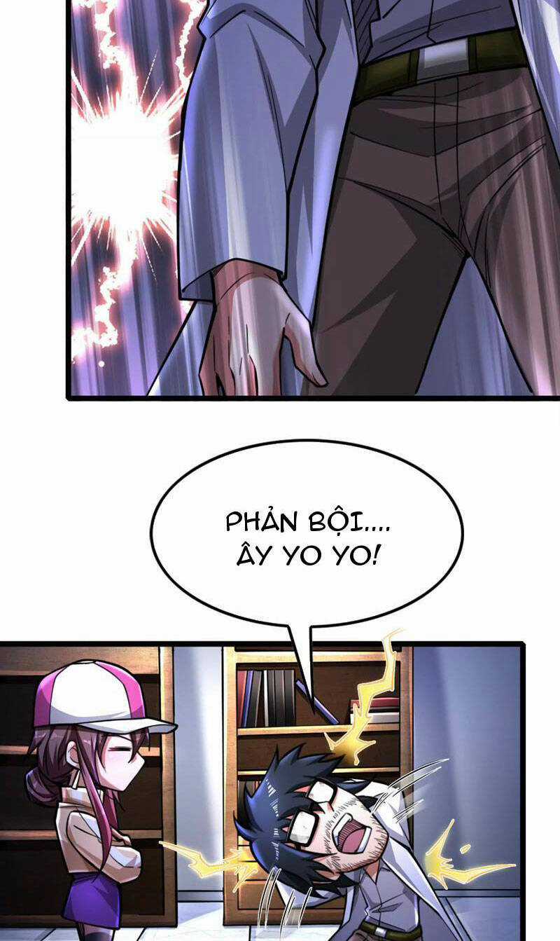 Đại Liên Minh Phản Xuyên Việt Của Bạo Quân Chapter 33 trang 36