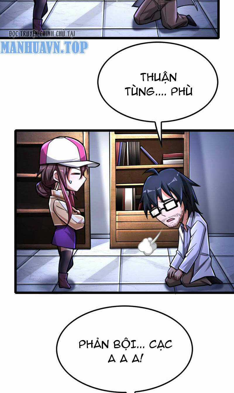 Đại Liên Minh Phản Xuyên Việt Của Bạo Quân Chapter 33 trang 37