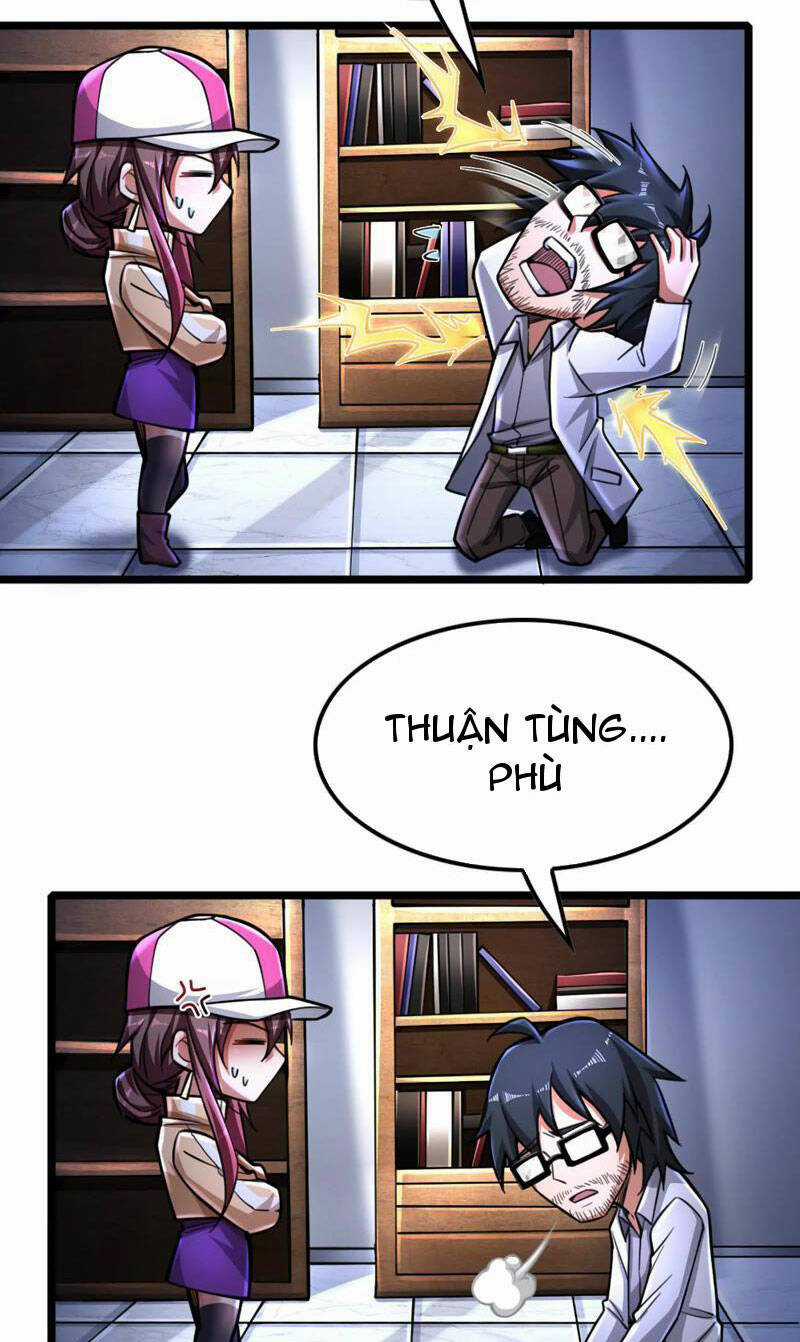 Đại Liên Minh Phản Xuyên Việt Của Bạo Quân Chapter 33 trang 38