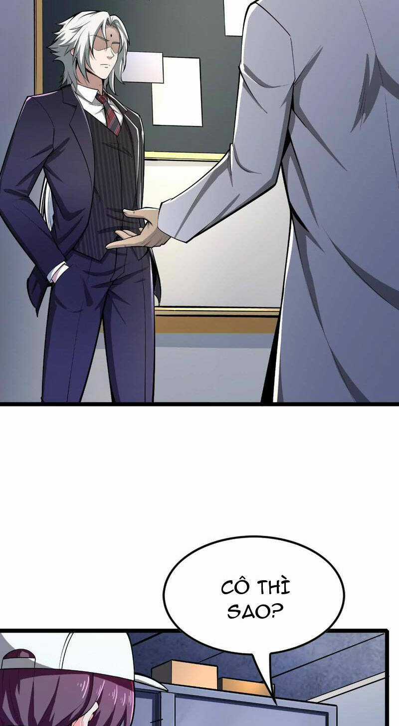 Đại Liên Minh Phản Xuyên Việt Của Bạo Quân Chapter 33 trang 5