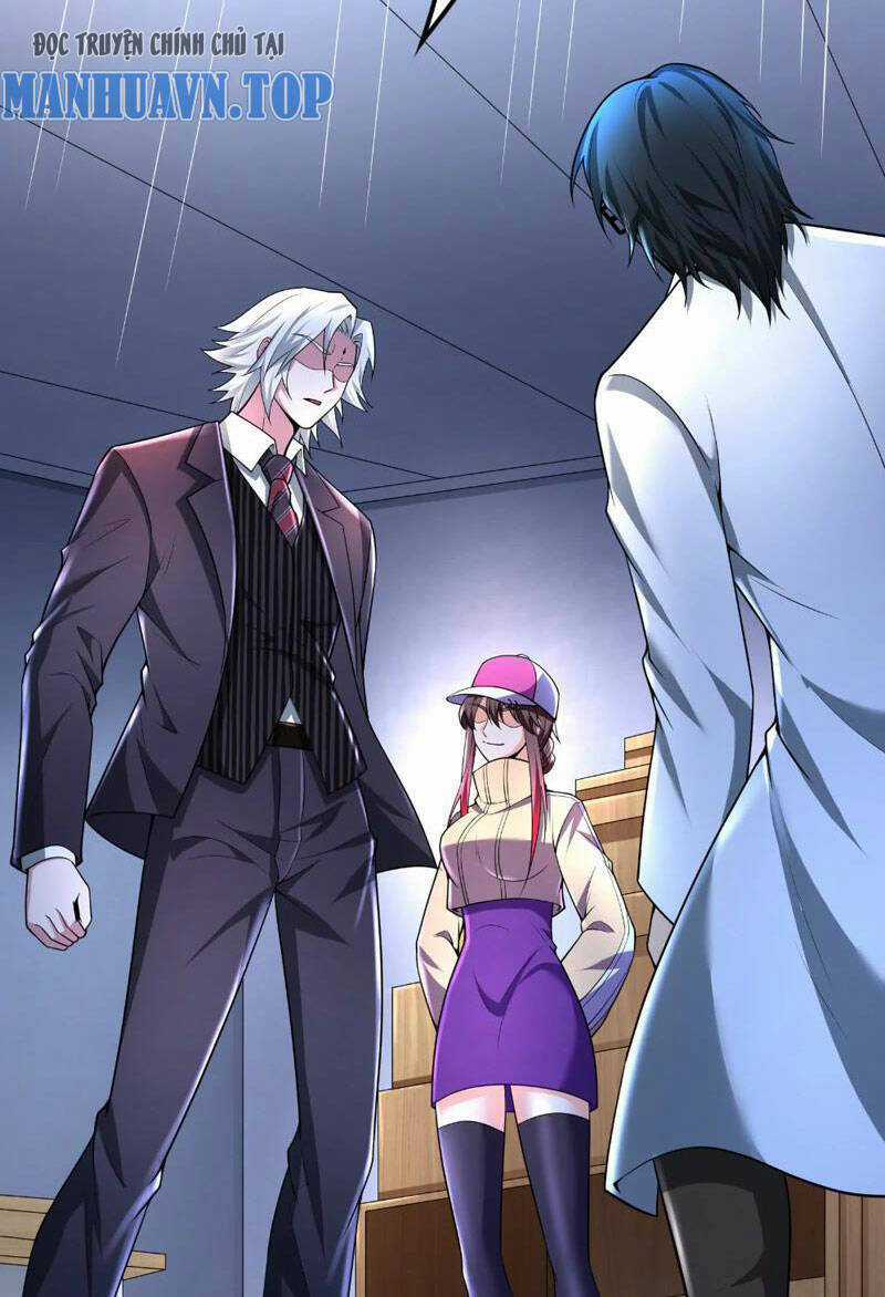 Đại Liên Minh Phản Xuyên Việt Của Bạo Quân Chapter 33 trang 51