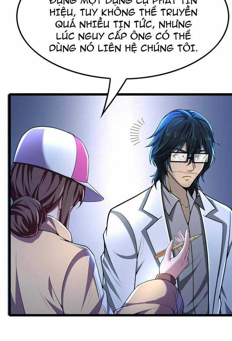 Đại Liên Minh Phản Xuyên Việt Của Bạo Quân Chapter 33 trang 55