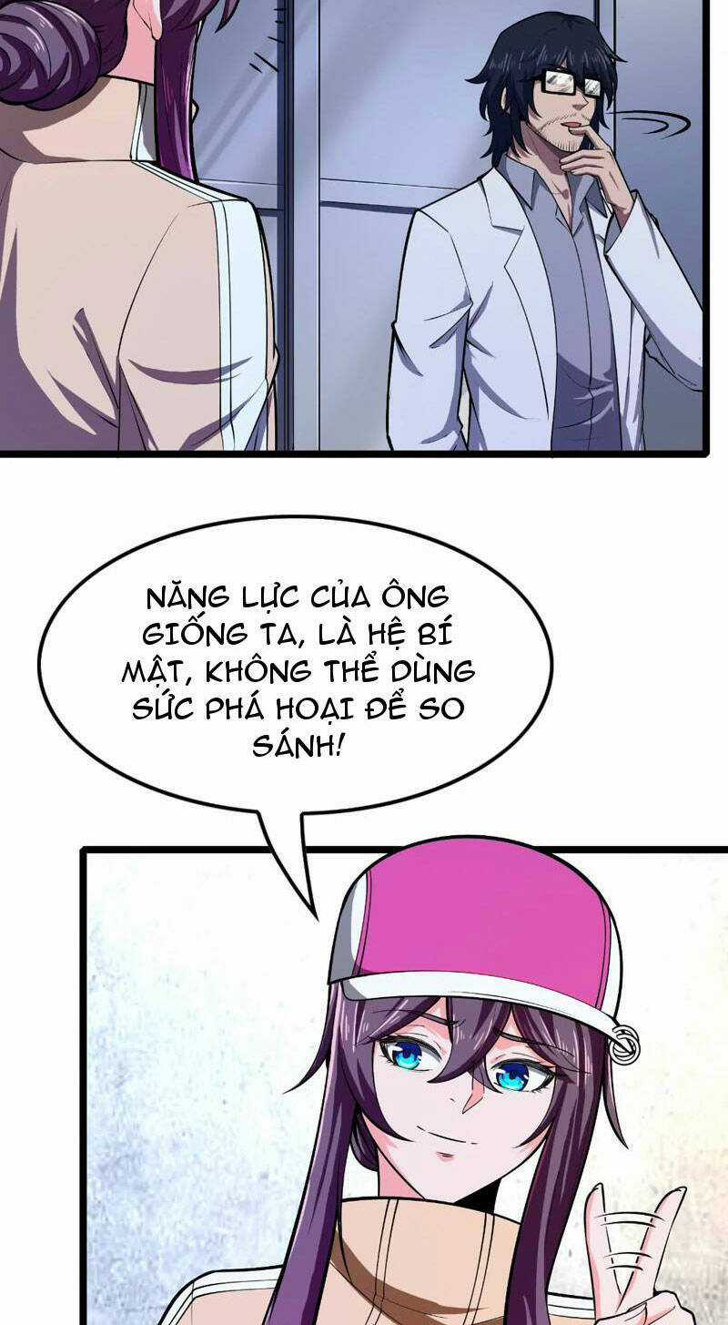 Đại Liên Minh Phản Xuyên Việt Của Bạo Quân Chapter 33 trang 6