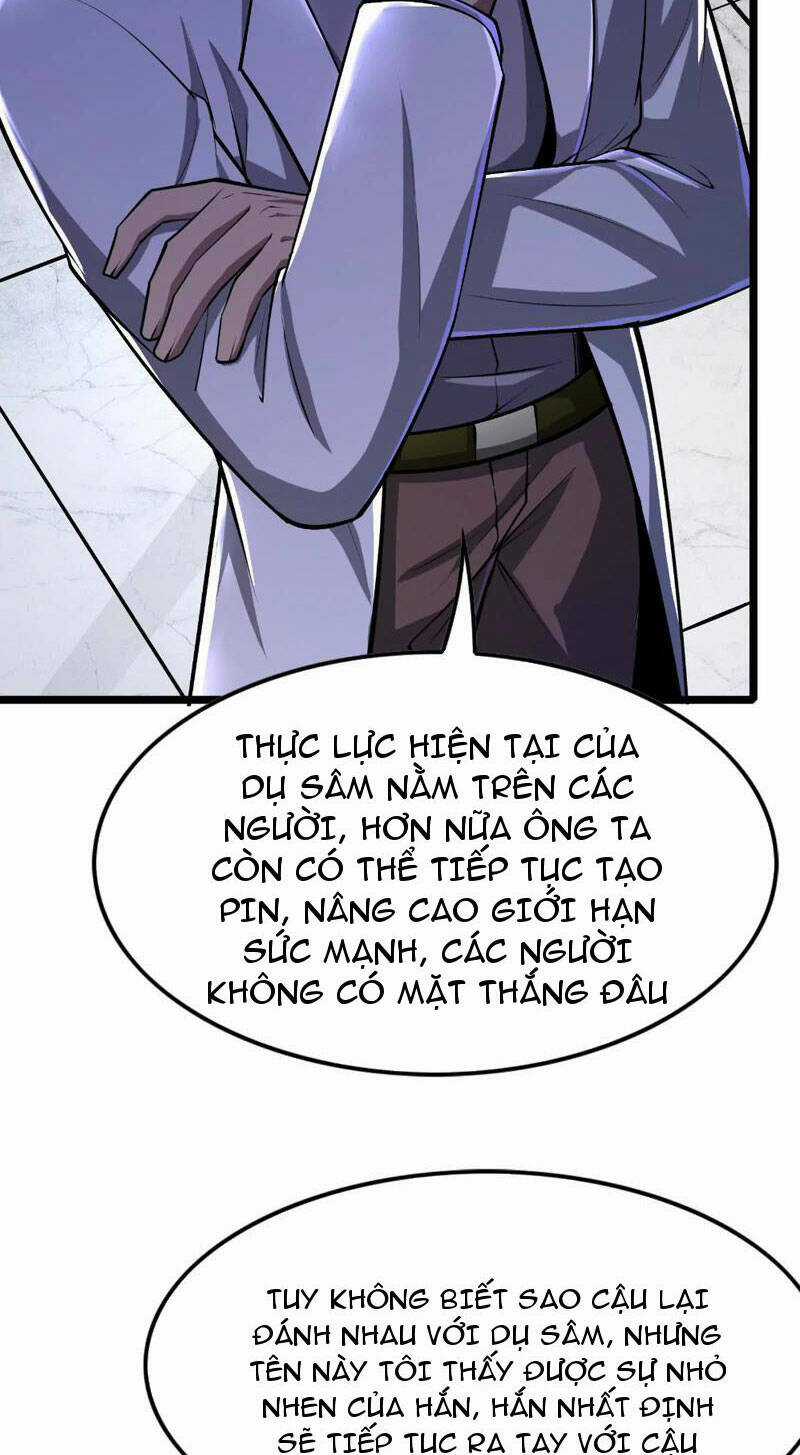 Đại Liên Minh Phản Xuyên Việt Của Bạo Quân Chapter 33 trang 8