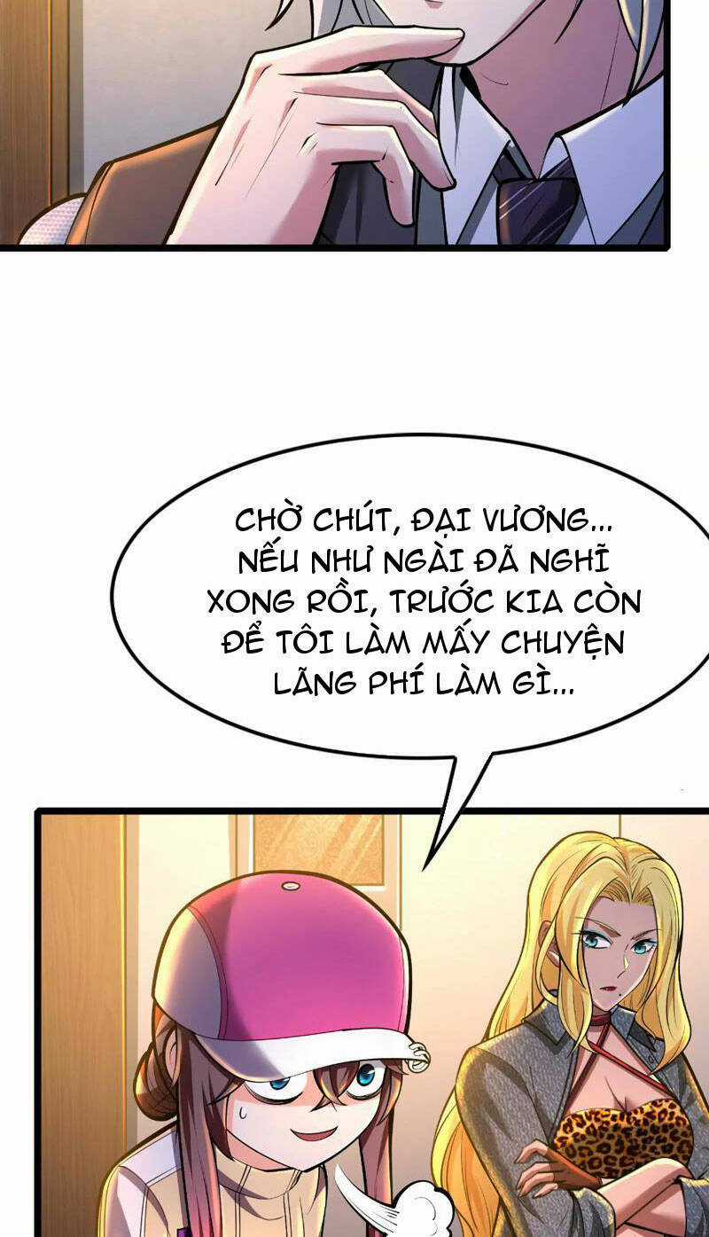 Đại Liên Minh Phản Xuyên Việt Của Bạo Quân Chapter 34 trang 10