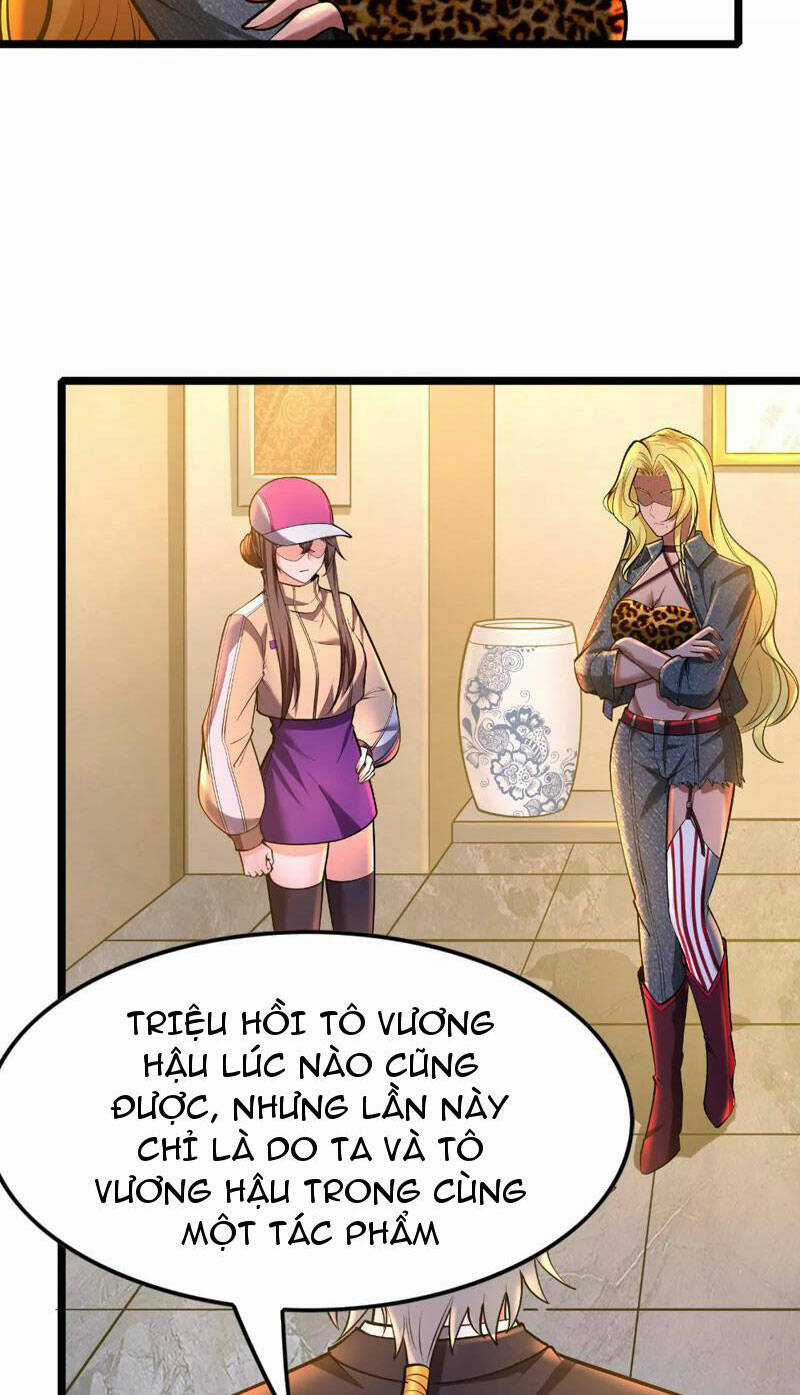 Đại Liên Minh Phản Xuyên Việt Của Bạo Quân Chapter 34 trang 12