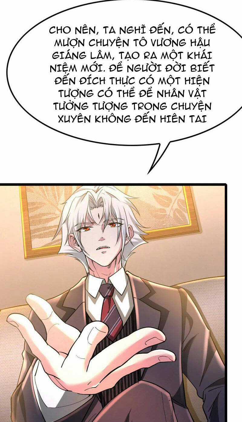 Đại Liên Minh Phản Xuyên Việt Của Bạo Quân Chapter 34 trang 14