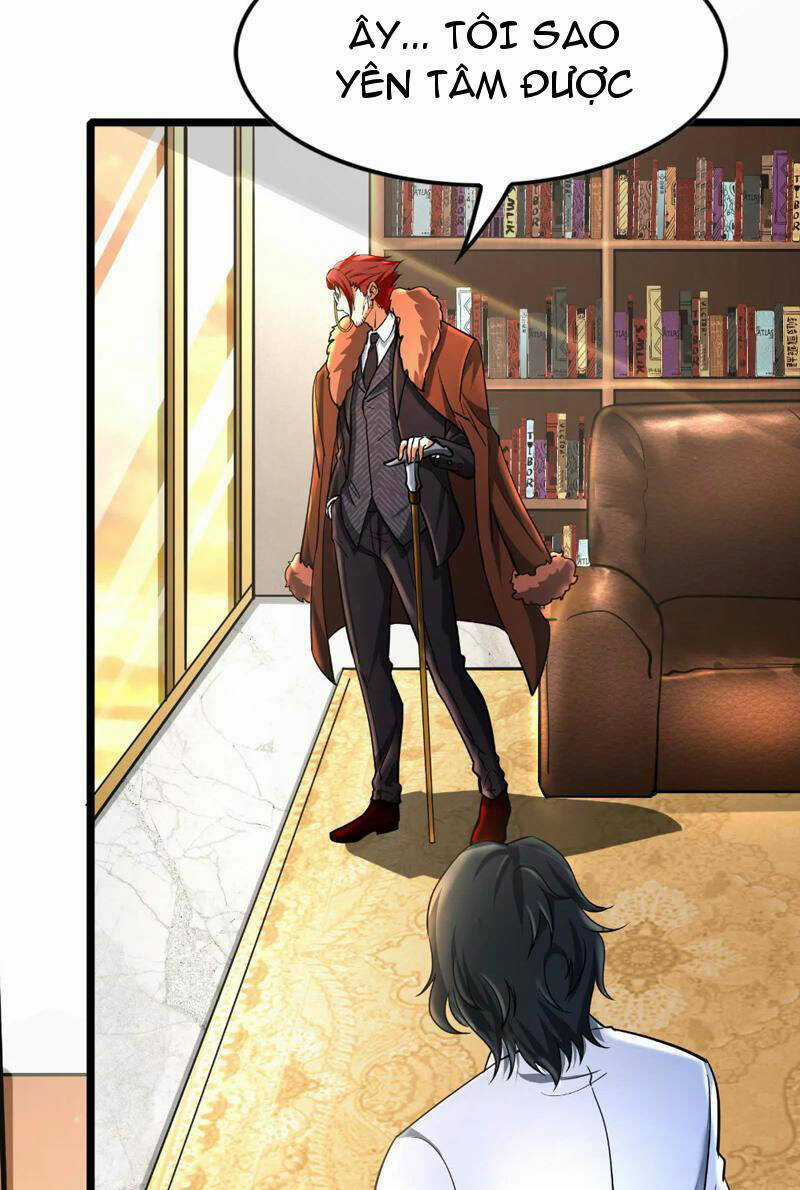 Đại Liên Minh Phản Xuyên Việt Của Bạo Quân Chapter 34 trang 28