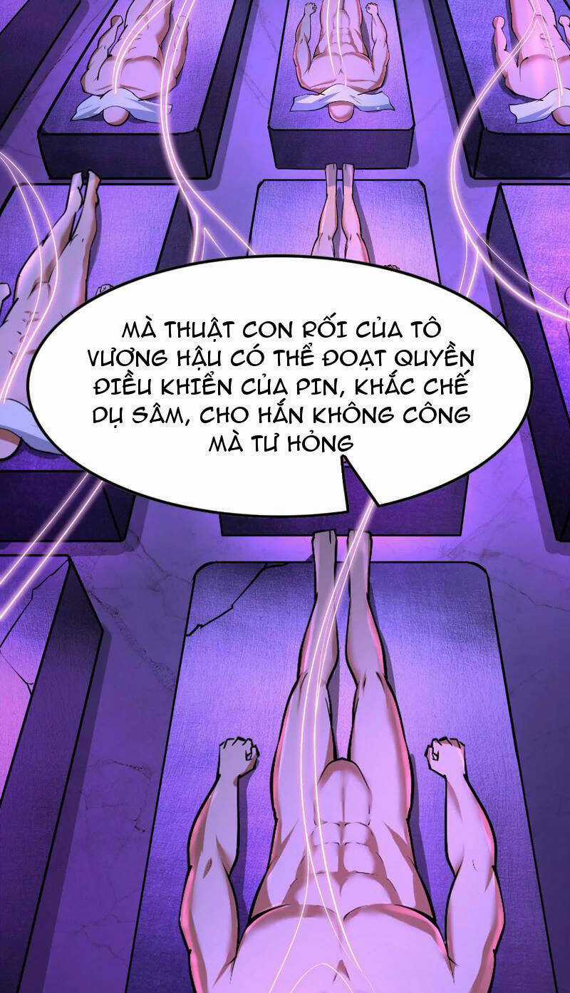 Đại Liên Minh Phản Xuyên Việt Của Bạo Quân Chapter 34 trang 3