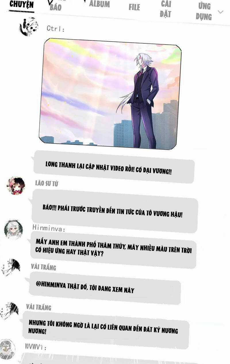 Đại Liên Minh Phản Xuyên Việt Của Bạo Quân Chapter 34 trang 43