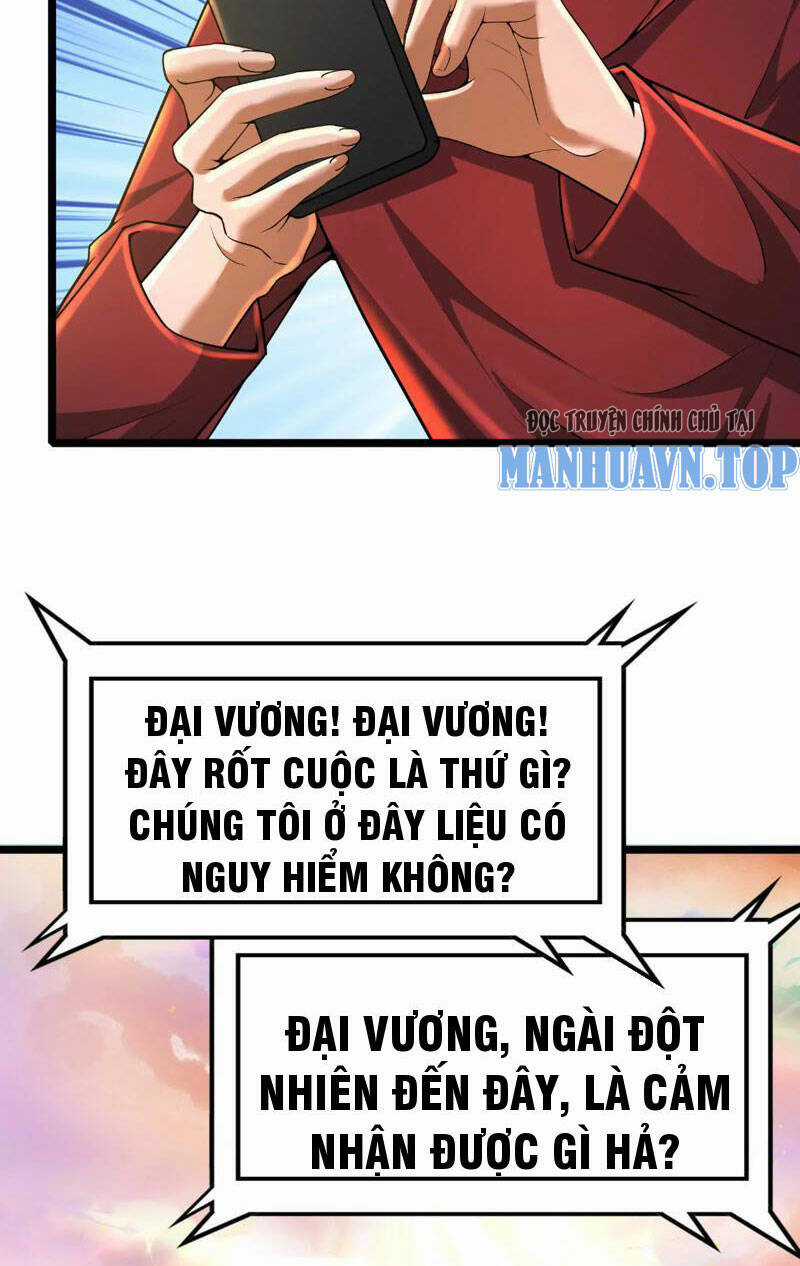 Đại Liên Minh Phản Xuyên Việt Của Bạo Quân Chapter 34 trang 45