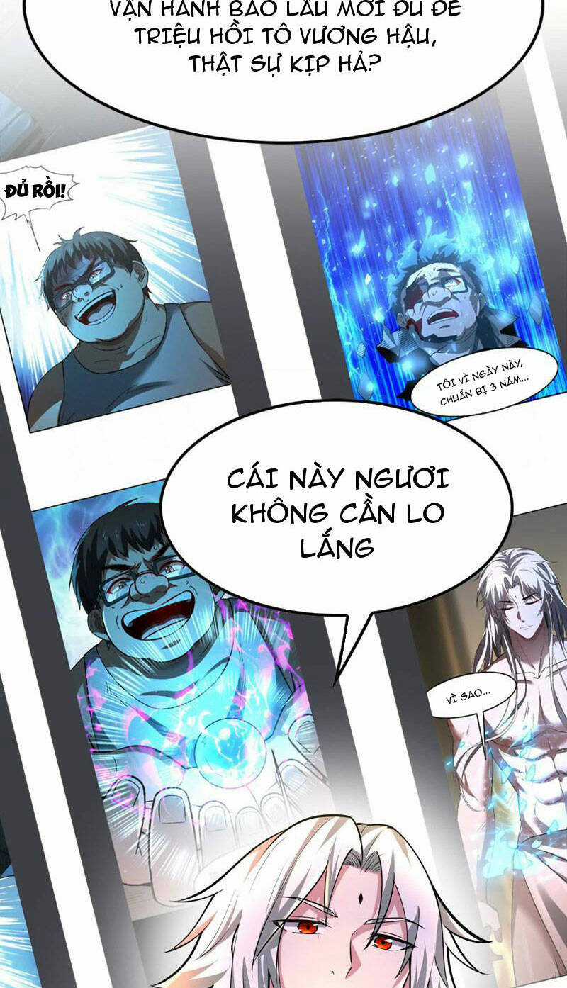 Đại Liên Minh Phản Xuyên Việt Của Bạo Quân Chapter 34 trang 5