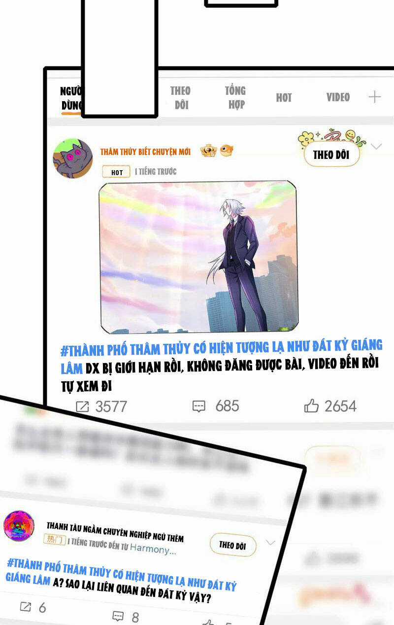 Đại Liên Minh Phản Xuyên Việt Của Bạo Quân Chapter 34 trang 51