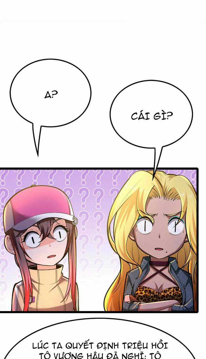 Đại Liên Minh Phản Xuyên Việt Của Bạo Quân Chapter 34 trang 7