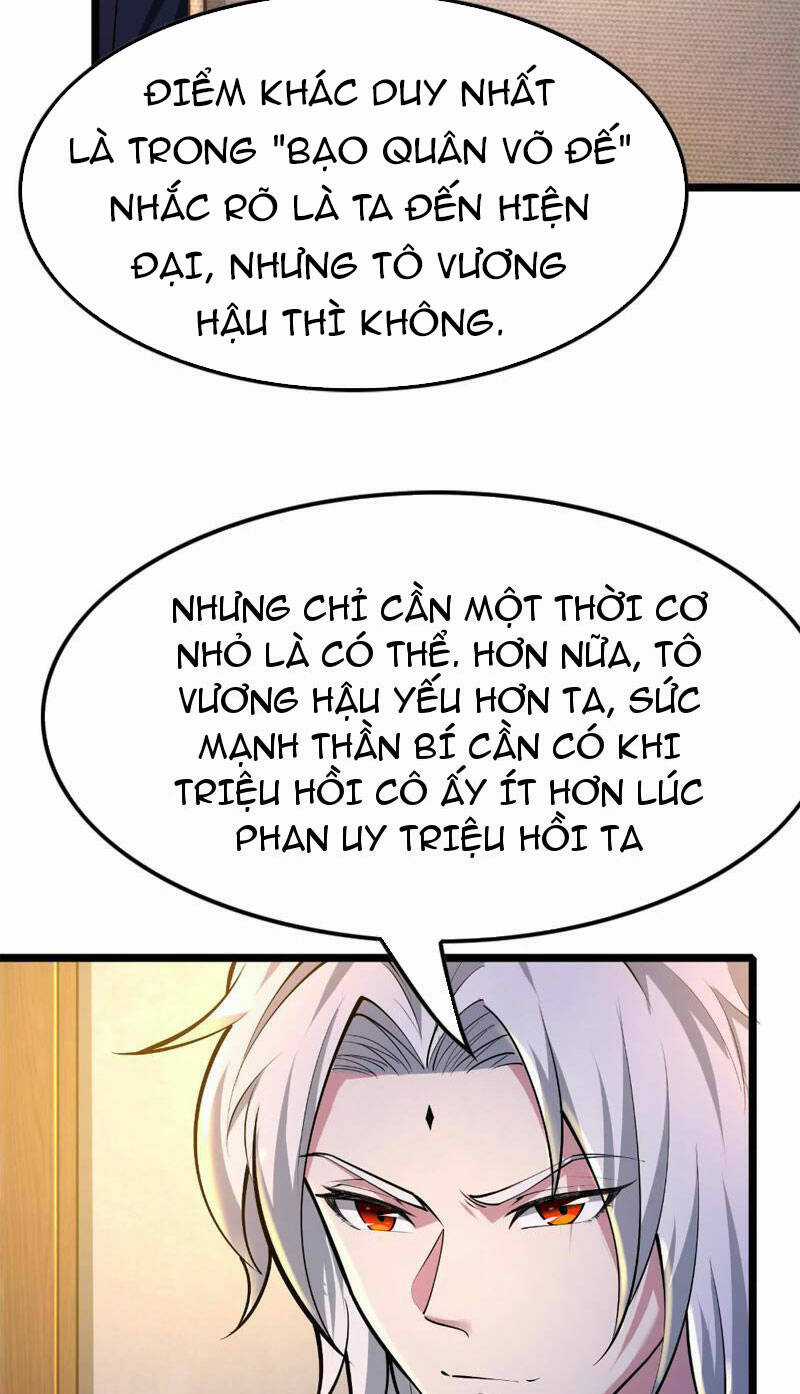 Đại Liên Minh Phản Xuyên Việt Của Bạo Quân Chapter 34 trang 9