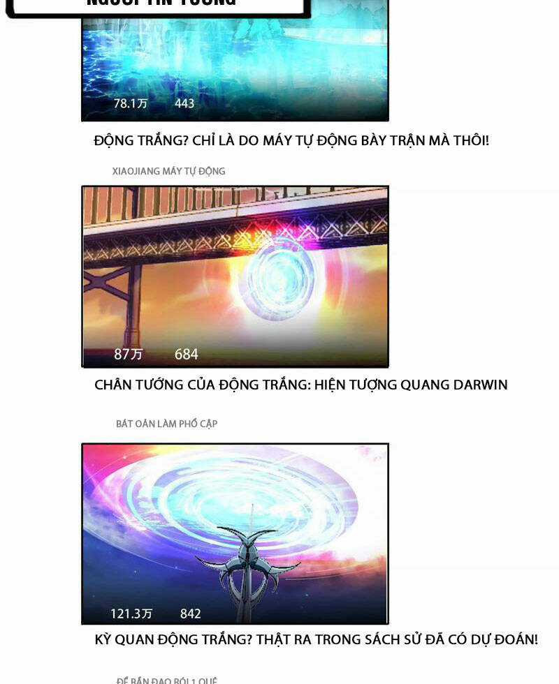 Đại Liên Minh Phản Xuyên Việt Của Bạo Quân Chapter 35 trang 10