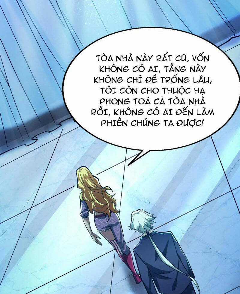 Đại Liên Minh Phản Xuyên Việt Của Bạo Quân Chapter 35 trang 12