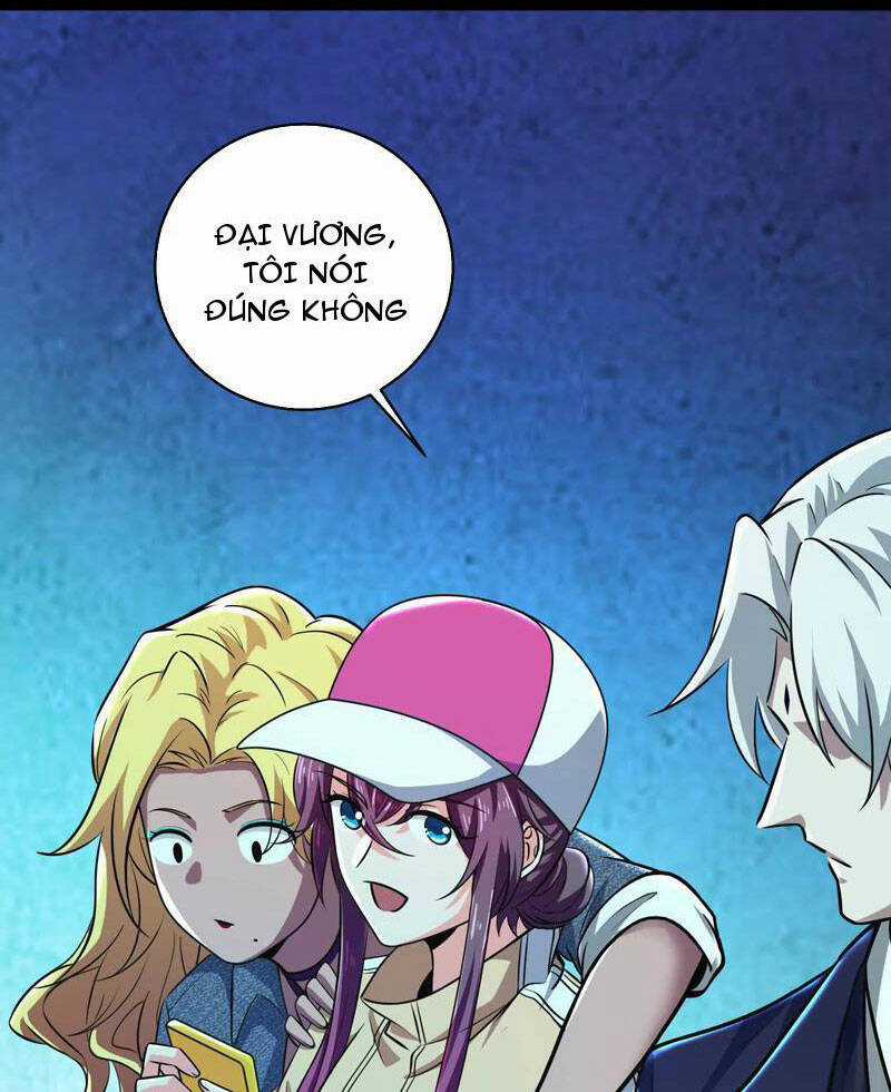 Đại Liên Minh Phản Xuyên Việt Của Bạo Quân Chapter 35 trang 23