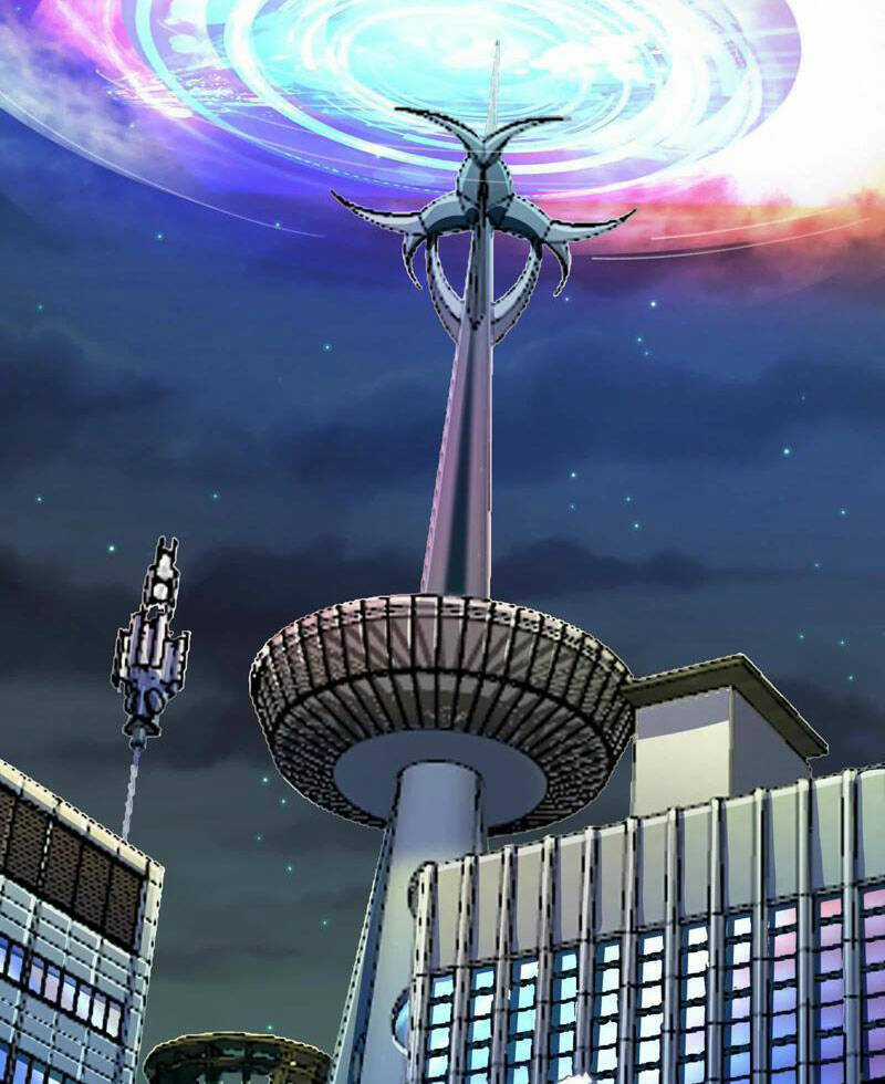 Đại Liên Minh Phản Xuyên Việt Của Bạo Quân Chapter 35 trang 6