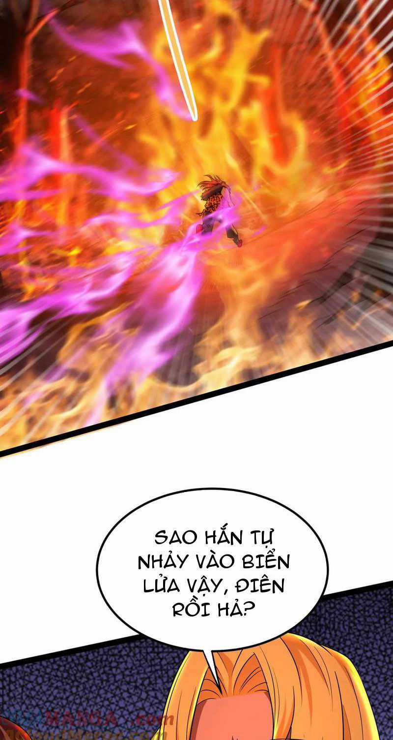 Đại Liên Minh Phản Xuyên Việt Của Bạo Quân Chapter 56 trang 11