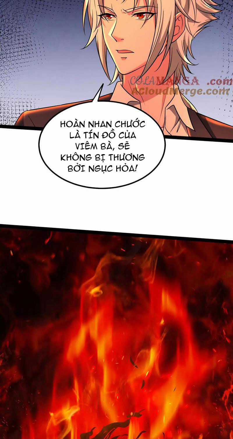 Đại Liên Minh Phản Xuyên Việt Của Bạo Quân Chapter 56 trang 13