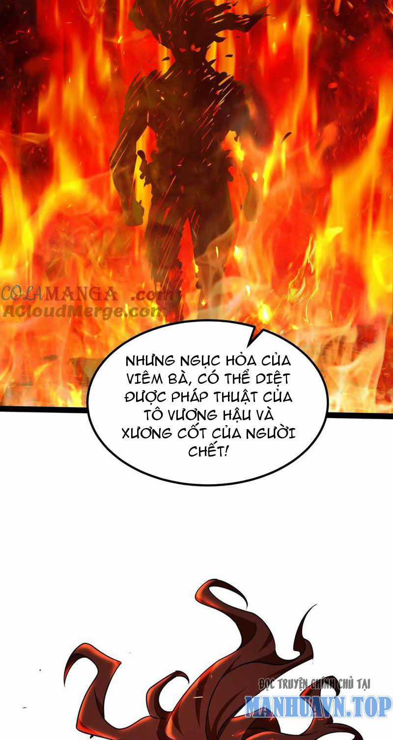 Đại Liên Minh Phản Xuyên Việt Của Bạo Quân Chapter 56 trang 14