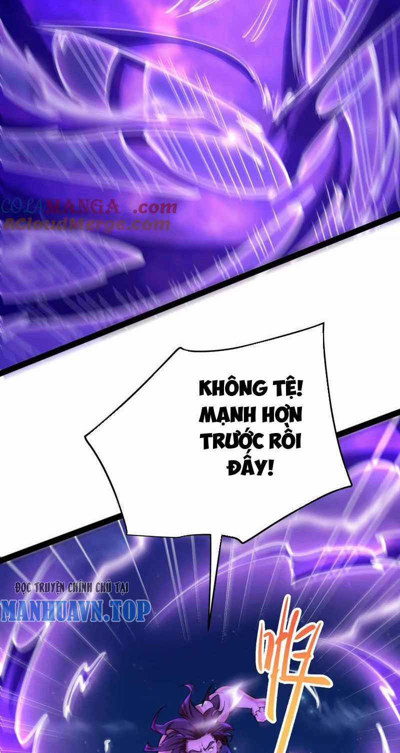 Đại Liên Minh Phản Xuyên Việt Của Bạo Quân Chapter 56 trang 34