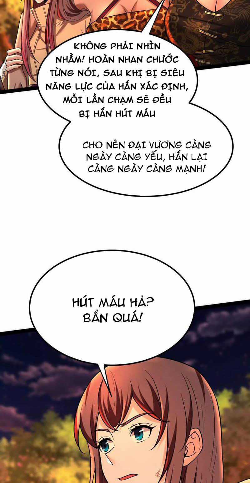 Đại Liên Minh Phản Xuyên Việt Của Bạo Quân Chapter 56 trang 50