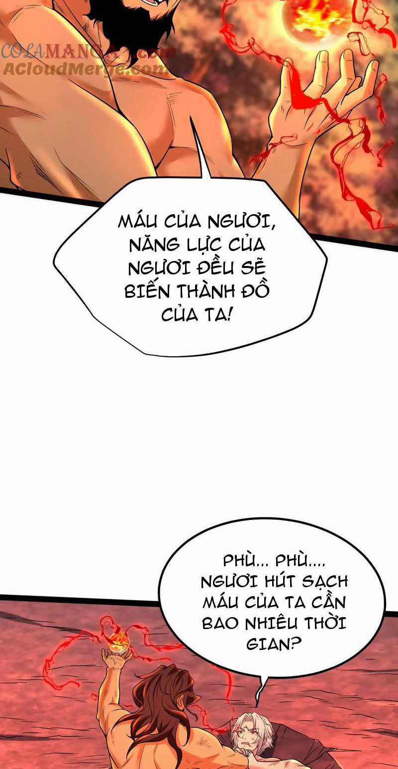 Đại Liên Minh Phản Xuyên Việt Của Bạo Quân Chapter 56 trang 53