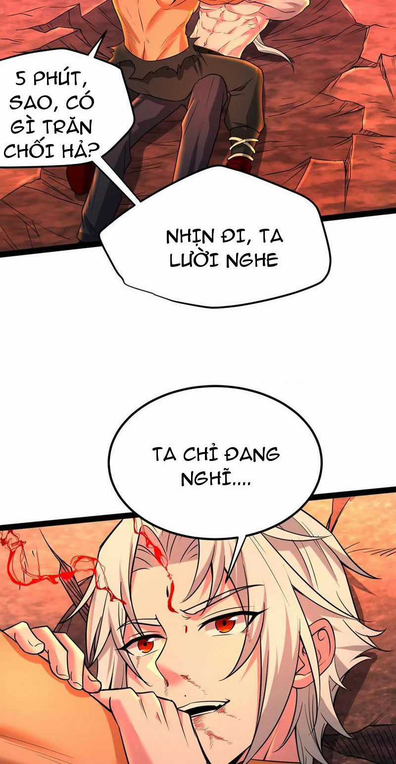 Đại Liên Minh Phản Xuyên Việt Của Bạo Quân Chapter 56 trang 54