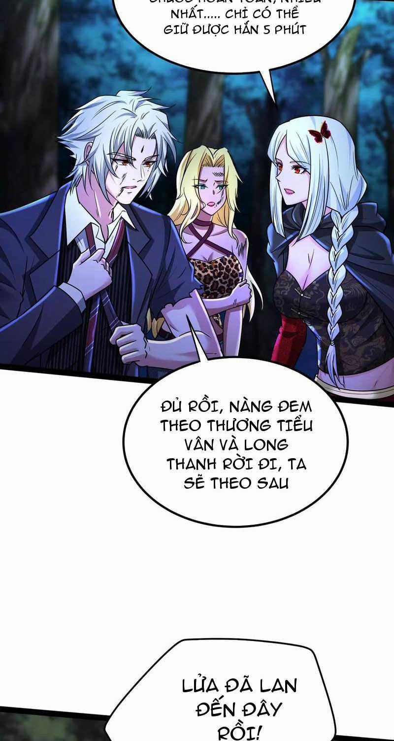 Đại Liên Minh Phản Xuyên Việt Của Bạo Quân Chapter 56 trang 7