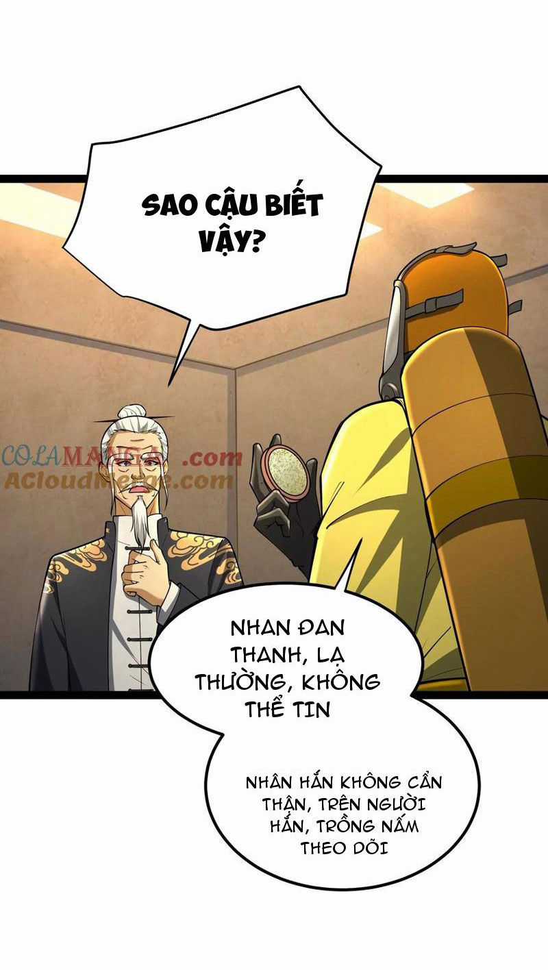 Đại Liên Minh Phản Xuyên Việt Của Bạo Quân Chapter 63 trang 12