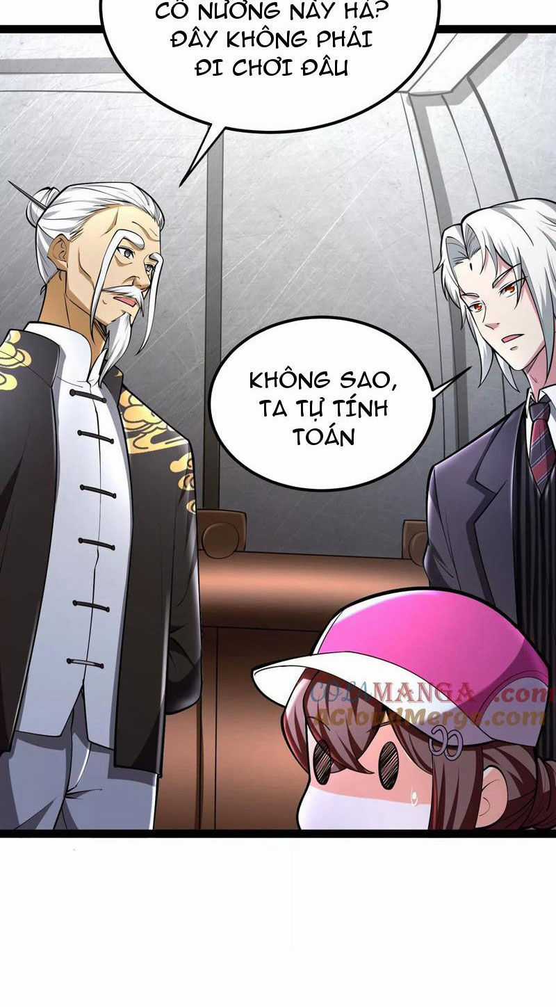 Đại Liên Minh Phản Xuyên Việt Của Bạo Quân Chapter 63 trang 22